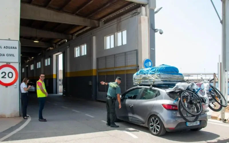 Aïd el Kébir : le port de Motril s'attend à un afflux important de MRE
