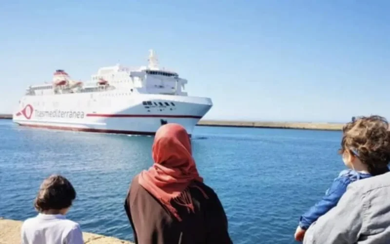 Les MRE vont pouvoir prendre le bateau en Espagne