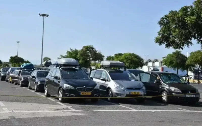 Opération Marhaba : les MRE boudent Sebta