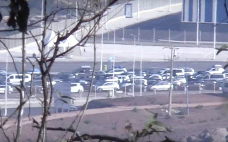 MRE : Chaos à Sebta