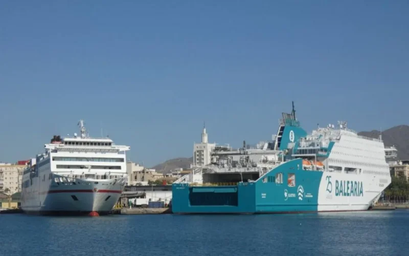 Marhaba 2023 : le port de Malaga se prépare à gérer le flux de MRE