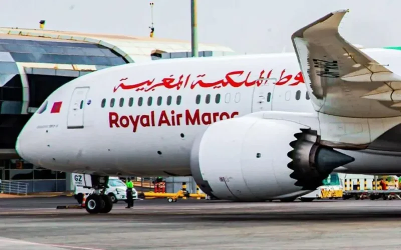 Des MRE mécontents de Royal Air Maroc 