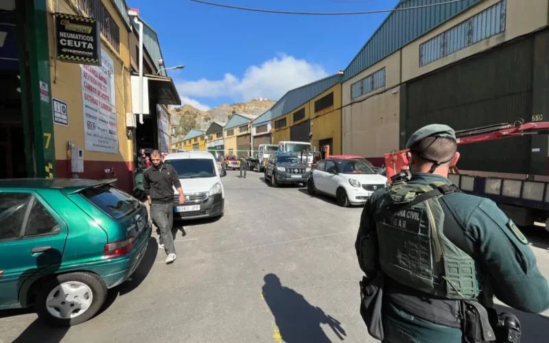 Des croissants au cannabis : Le MRE qui dirigeait un empire de tunnels entre le Maroc et l'Espagne