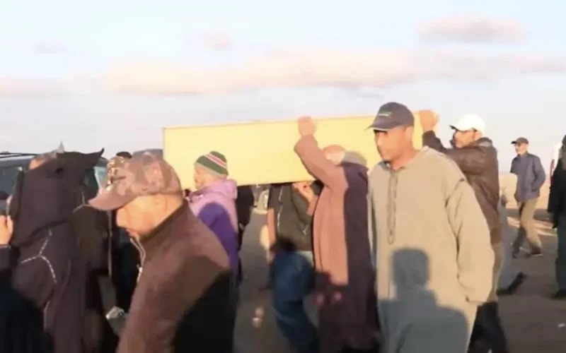 L'adultère serait derrière le carnage de Settat