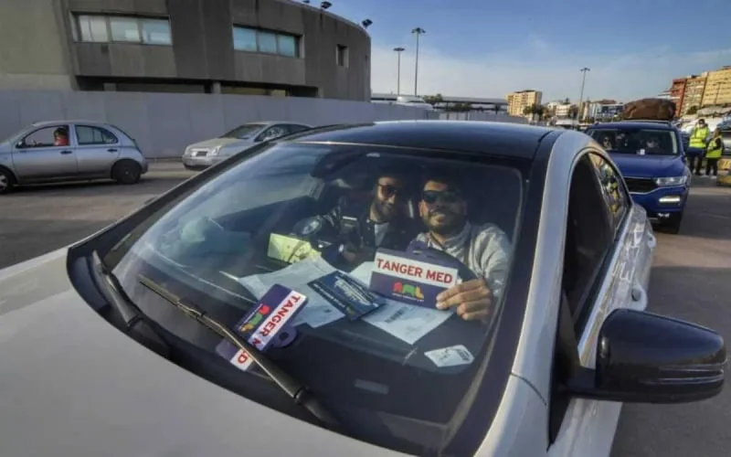 Près de 4 000 MRE avec véhicules ont embarqué sur les premiers ferries pour le Maroc 