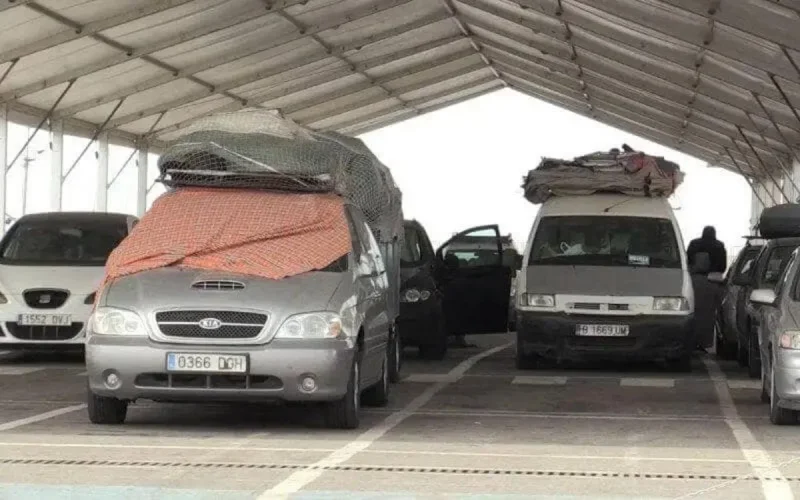 MRE retraités : nouvelles conditions de dédouanement des véhicules