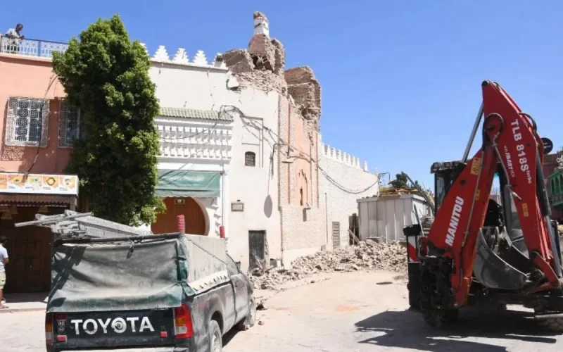 Séisme au Maroc : les MRE montrent l'exemple