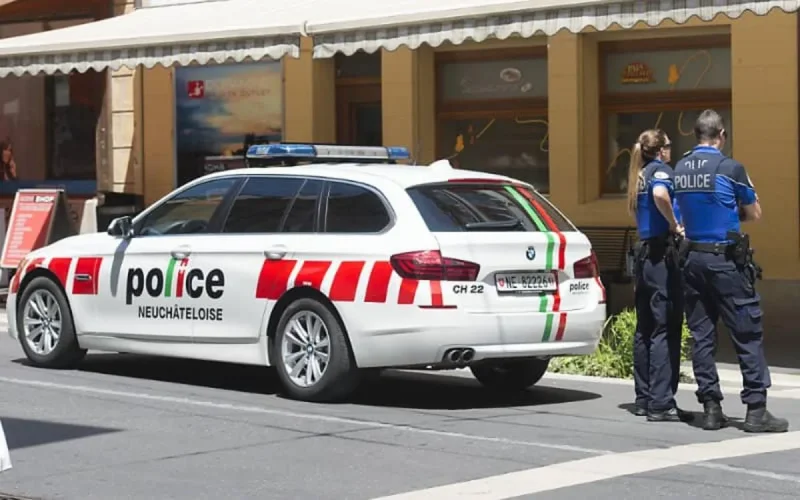 Suisse : un MRE soupçonné de blanchiment d'argent