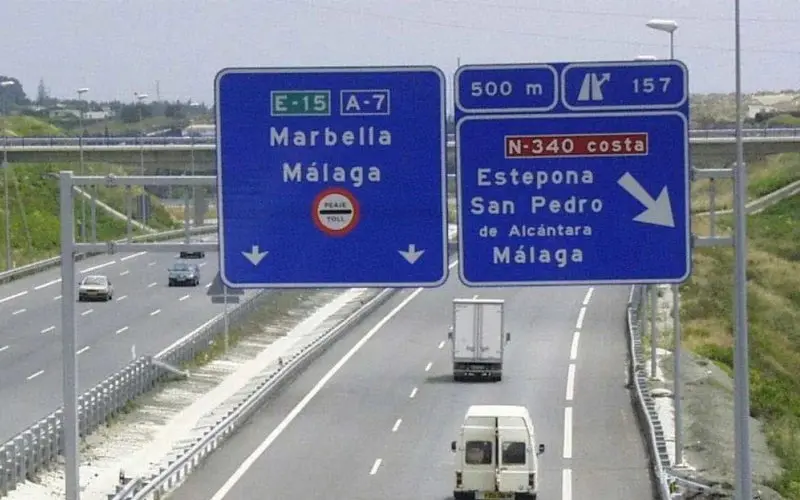 Des MRE ciblés sur des autoroutes en Espagne