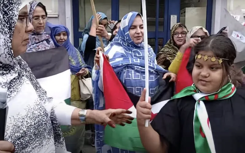 La question du Sahara, source de tensions à Mantes-la-Ville