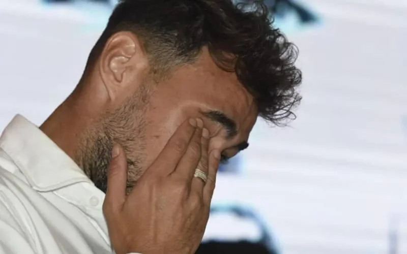L'émouvant adieu de Munir El Haddadi au FC Séville (vidéo)