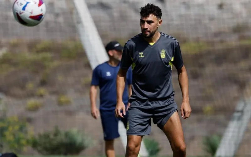 Munir El Haddadi veut se relancer à Las Palmas
