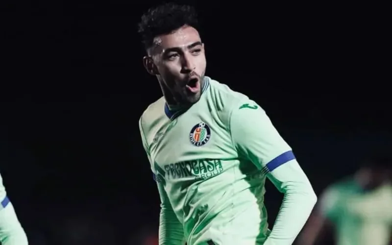 Munir El Haddadi étincelant à Getafe