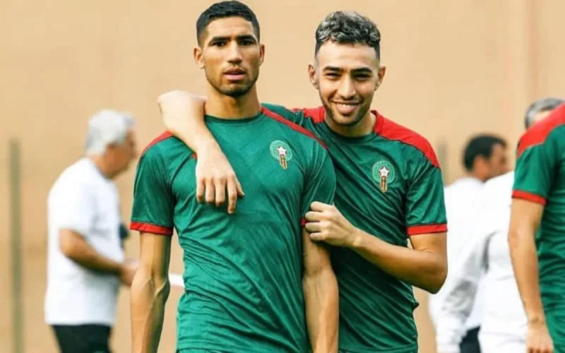 Mondial 2022 : Munir El Haddadi pour remplacer Amine Harit, blessé ?