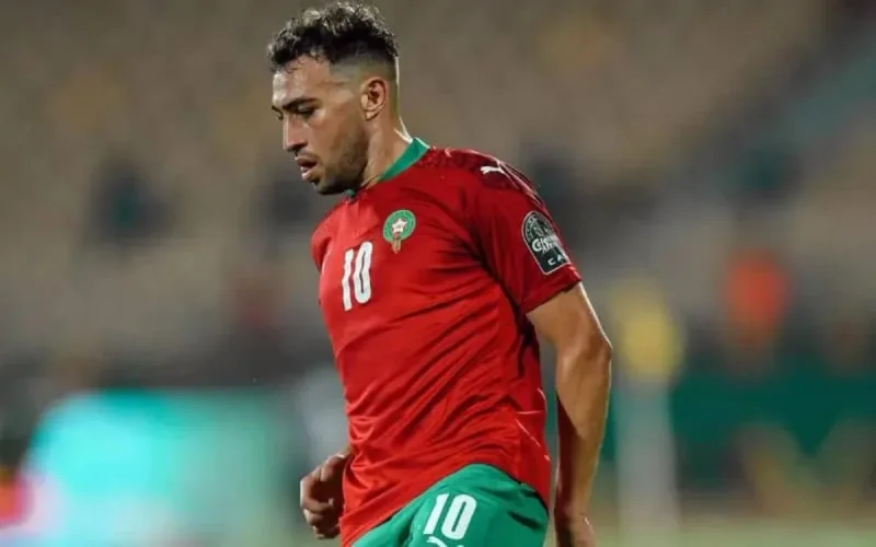 Coupe du monde : Munir El Haddadi, le grand absent de l'équipe marocaine