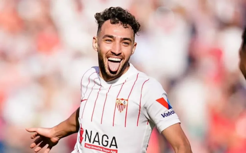 Liga : Séville remporte le derby andalou, El Haddadi buteur