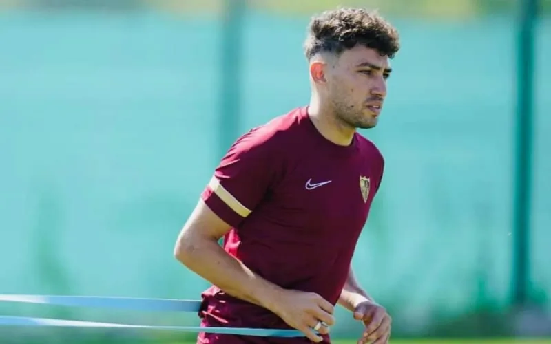 Munir El Haddadi indésirable à Séville