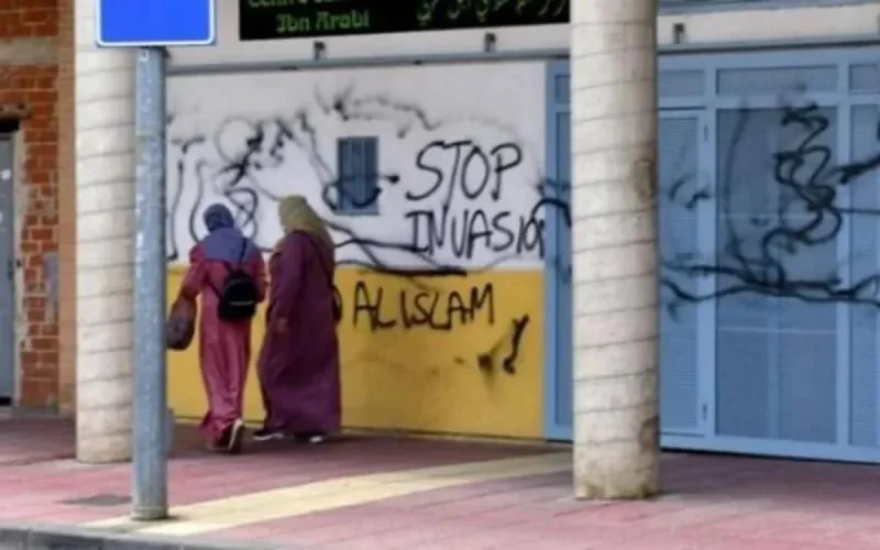 Les attaques racistes contre des musulmans continuent en Espagne
