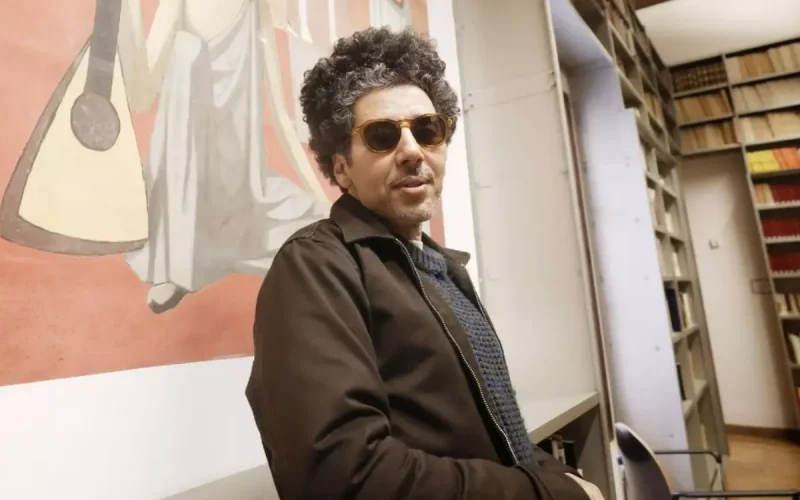 Le blues de l'exil d'un musicien marocain