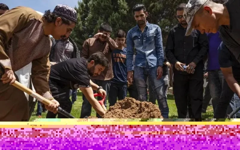 Joe Biden solidaire avec la communauté musulmane 