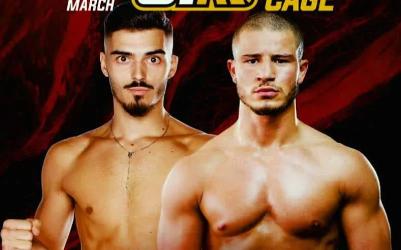 Nabil Haryouli affrontera Nino Raia en mars prochain