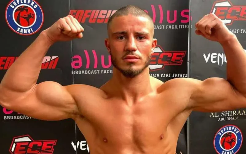 Nabil Haryouli gagne par TKO contre Nino Raia (vidéo)