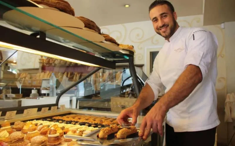 Le troisième meilleur pâtissier du monde est Marocain
