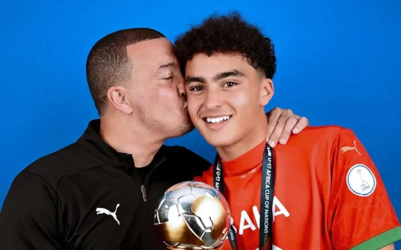 Nabil Baha, le MRE qui a mené les U17 au titre africain