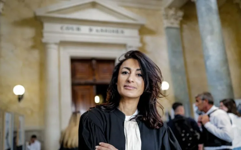 Procès des viols de Mazan : harcelée, Nadia El Bouroumi porte plainte 