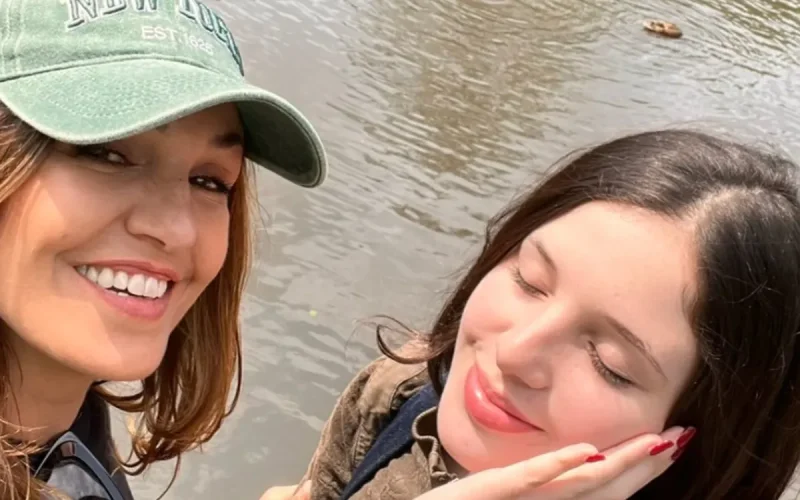 Nadia Farès : l'hommage bouleversant de sa fille