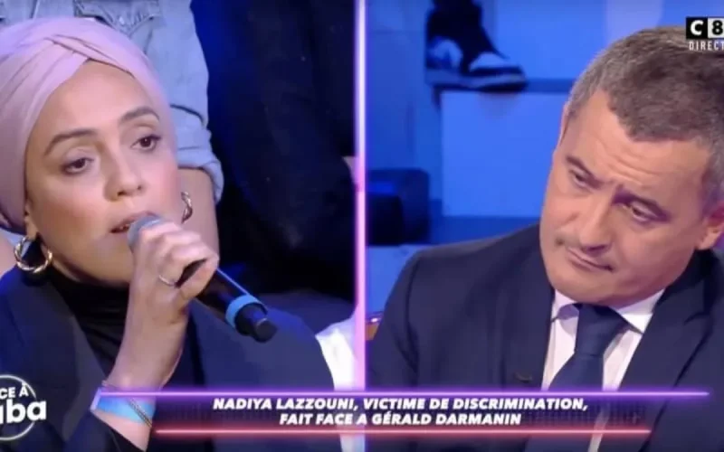 Islam : agacé, Gérald Darmanin menace de porter plainte contre une journaliste