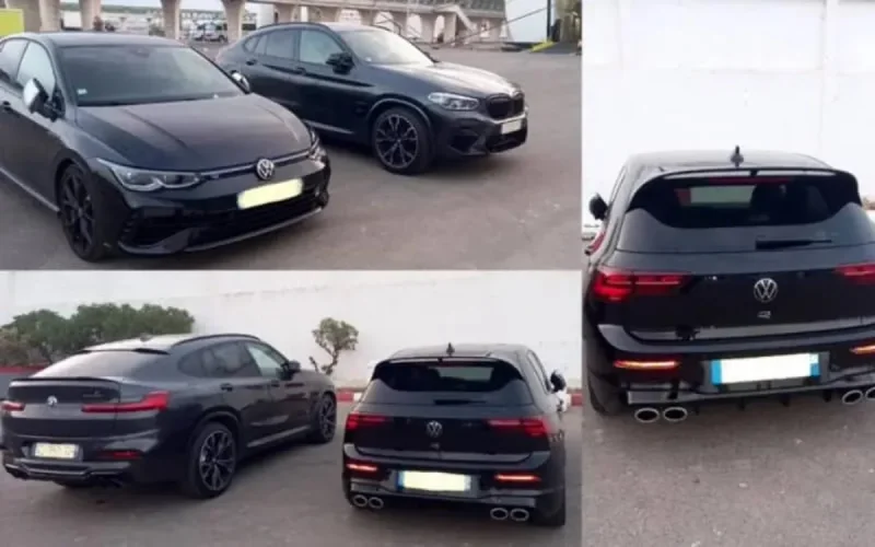 Deux Algériens recherchés pour vol de voiture en Europe, arrêtés au port de Beni N'sar