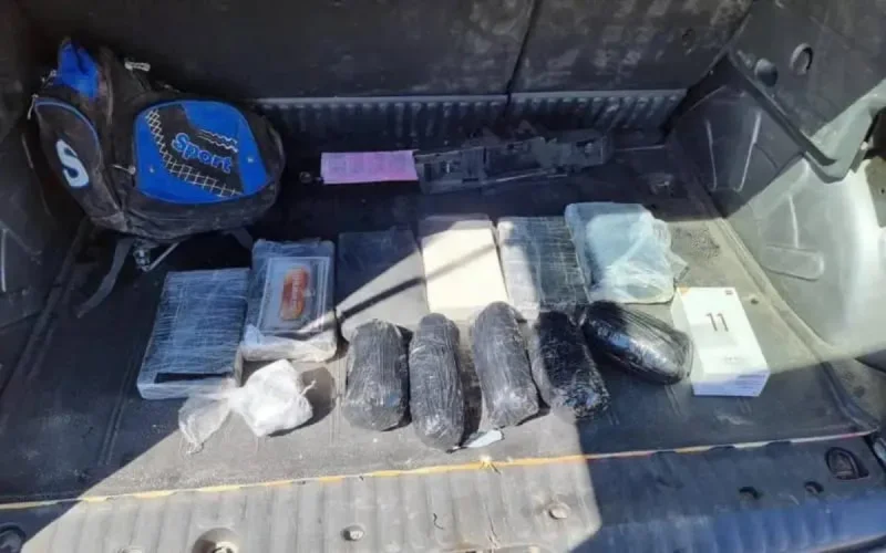 Nador : une opération policière mène à la saisie de cocaïne et d'héroïne