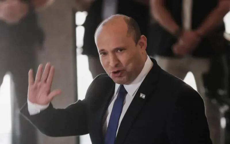 Naftali Bennett écrit au roi Mohammed VI