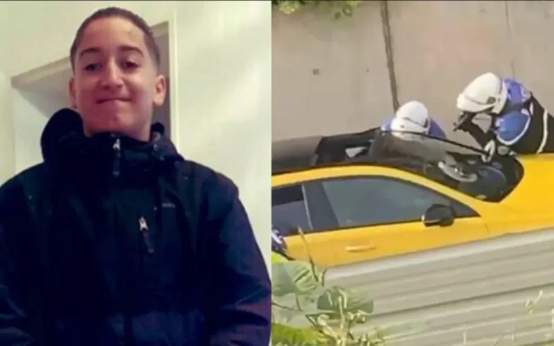 Florian M. aux assises, mais pas pour meurtre : Le tournant majeur de l'affaire Nahel