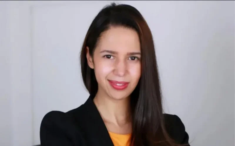 Naïma Moutchou provoque l'hilarité générale à l'Assemblée nationale 