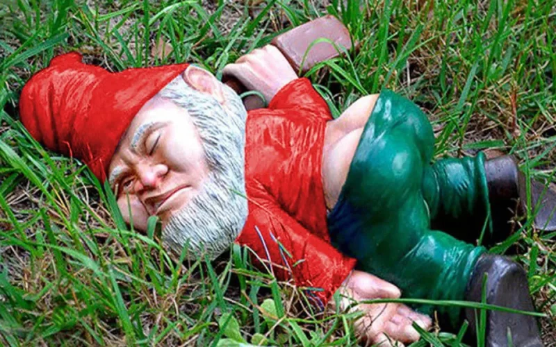 Insolite : un nain de jardin volé en France réapparaît au Maroc