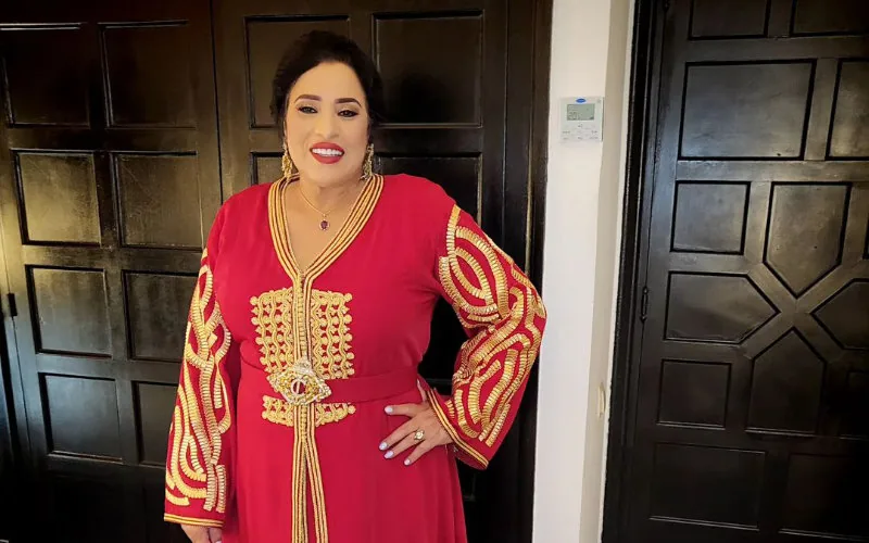 Najat Aatabou fait plier The Chemical Brothers