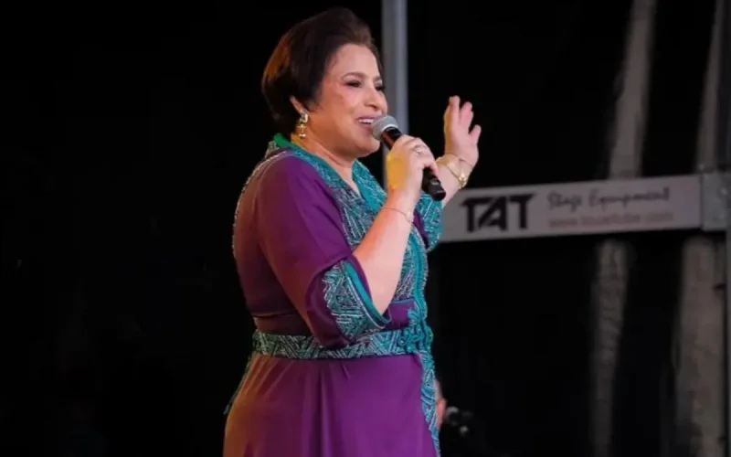 Najat Aâtabou se confie sur ses choix artistiques (vidéo)