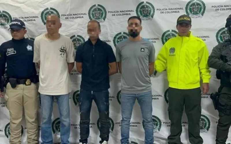 Un Marocain traqué par Interpol capturé en Colombie