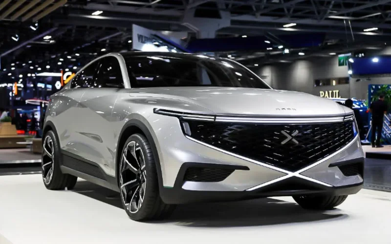 Des médias algériens mettent en doute la marocanité de la NamX Huv ... et pourtant