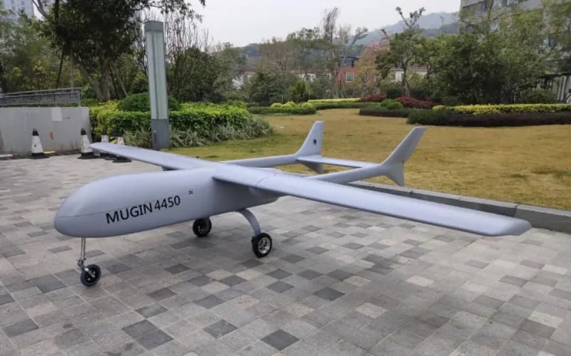 Saisie d'un narco-drone à Sebta, un trafiquant arrêté