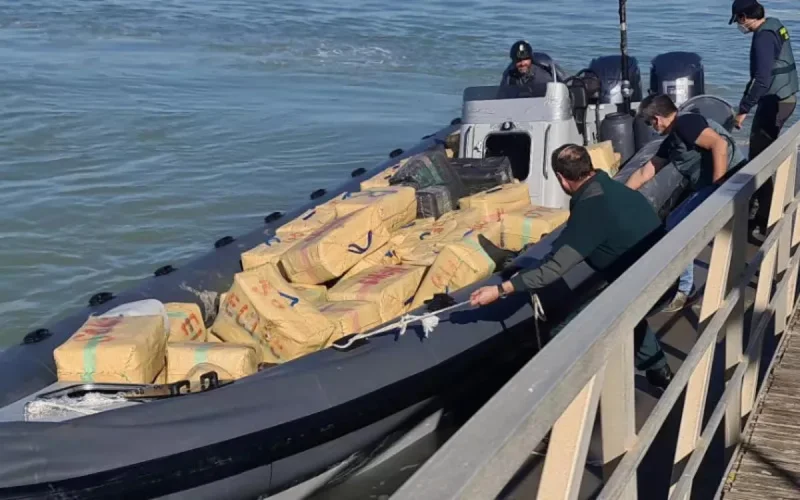 Maroc : Chute spectaculaire d'un narcotrafiquant recherché depuis 2016