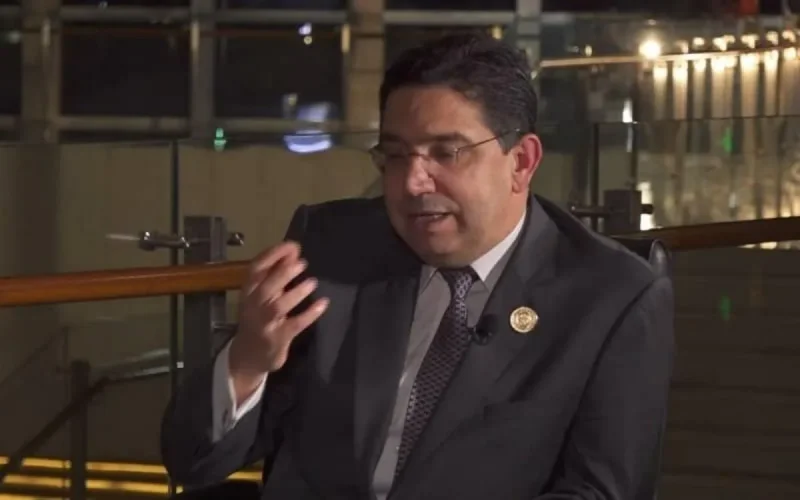 « L'Algérie est dans l'excès et ce qui est excessif est insignifiant »