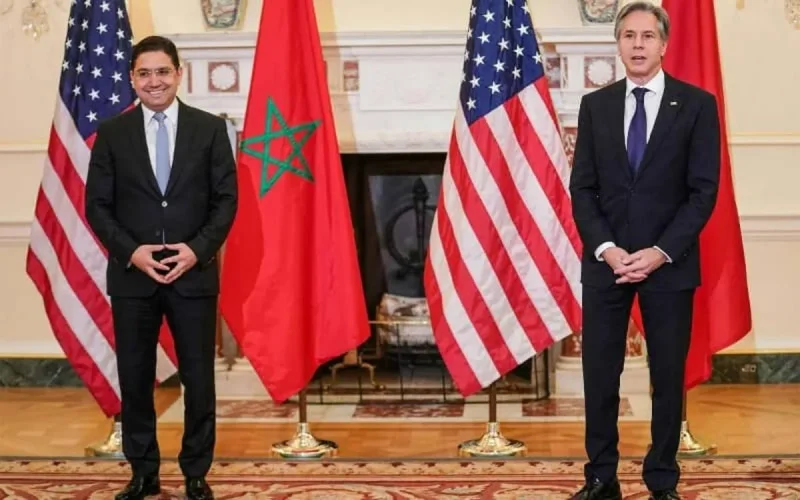 Blinken et Bourita veulent renforcer les relations entre le Maroc et les États-Unis