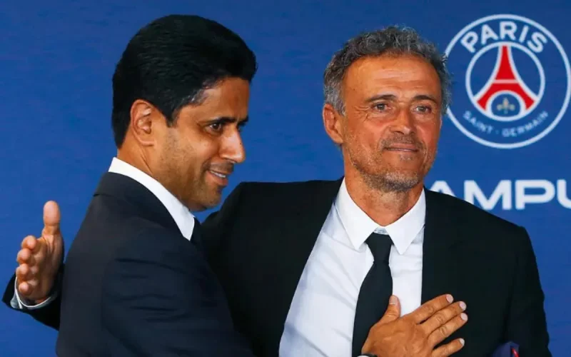 Paris Saint-Germain : Nasser al-Khelaïfi en visite au Maroc