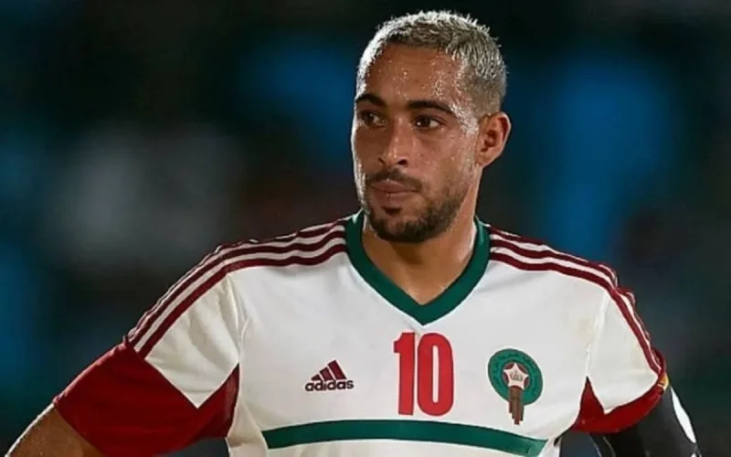 Nassim El Haddaoui, prochain meilleur joueur au monde de beach soccer ?