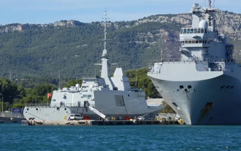 Fincantieri en négociations avec le Maroc, Naval Group se sent menacé