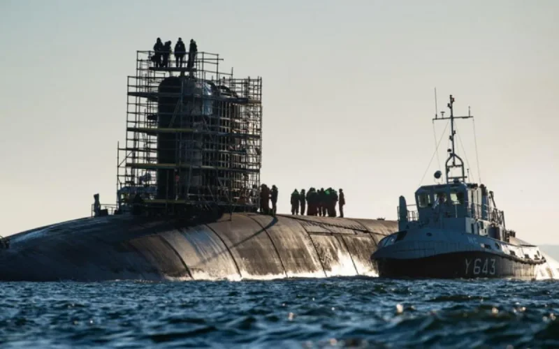 Naval Group pourrait construire un sous-marin pour le Maroc 