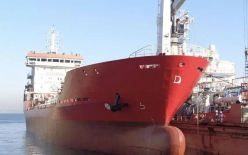 Le Maroc réceptionne son plus grand navire pétrolier